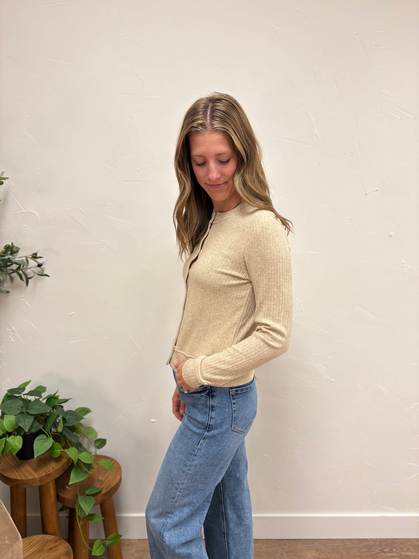 Misty Cardigan