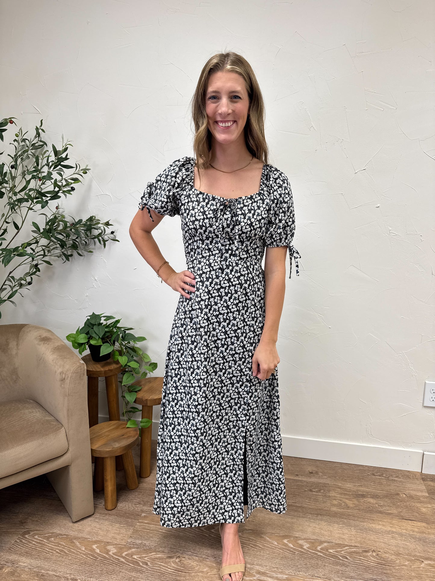 The Jamie Dress