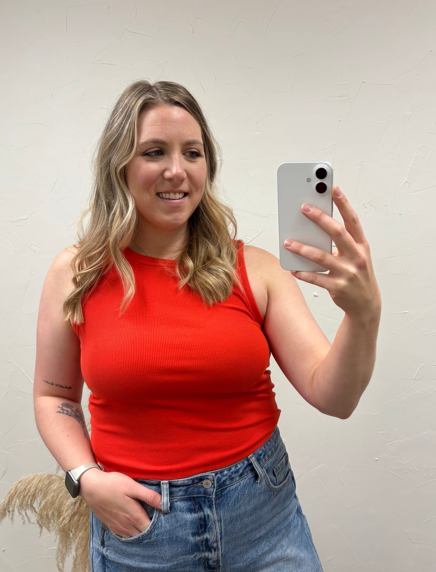 Evie Tank