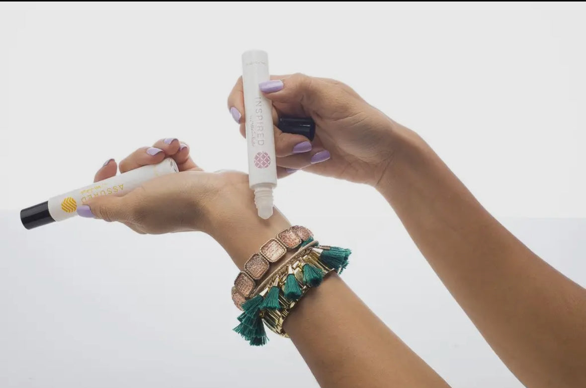 Roller Ball Perfume - Three:Twelve Boutique