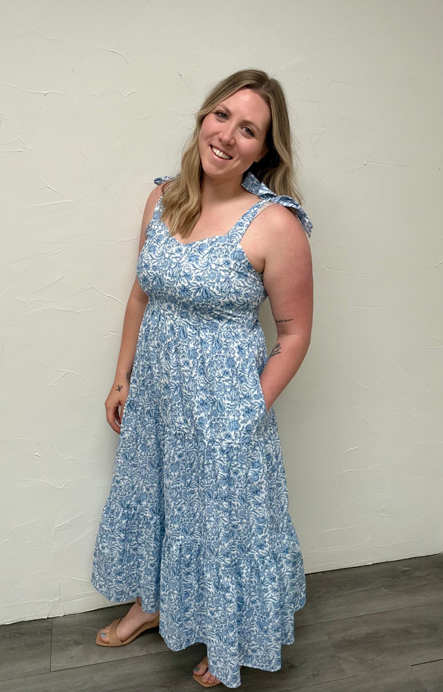 The Francine Dress