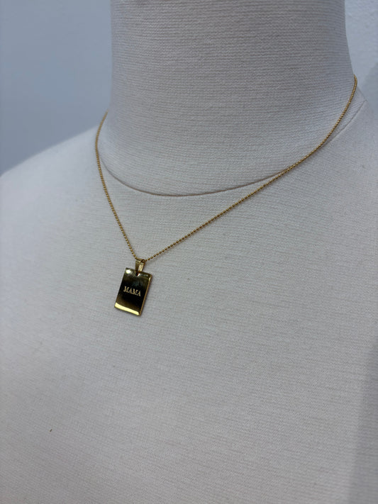 520 Mama Necklace
