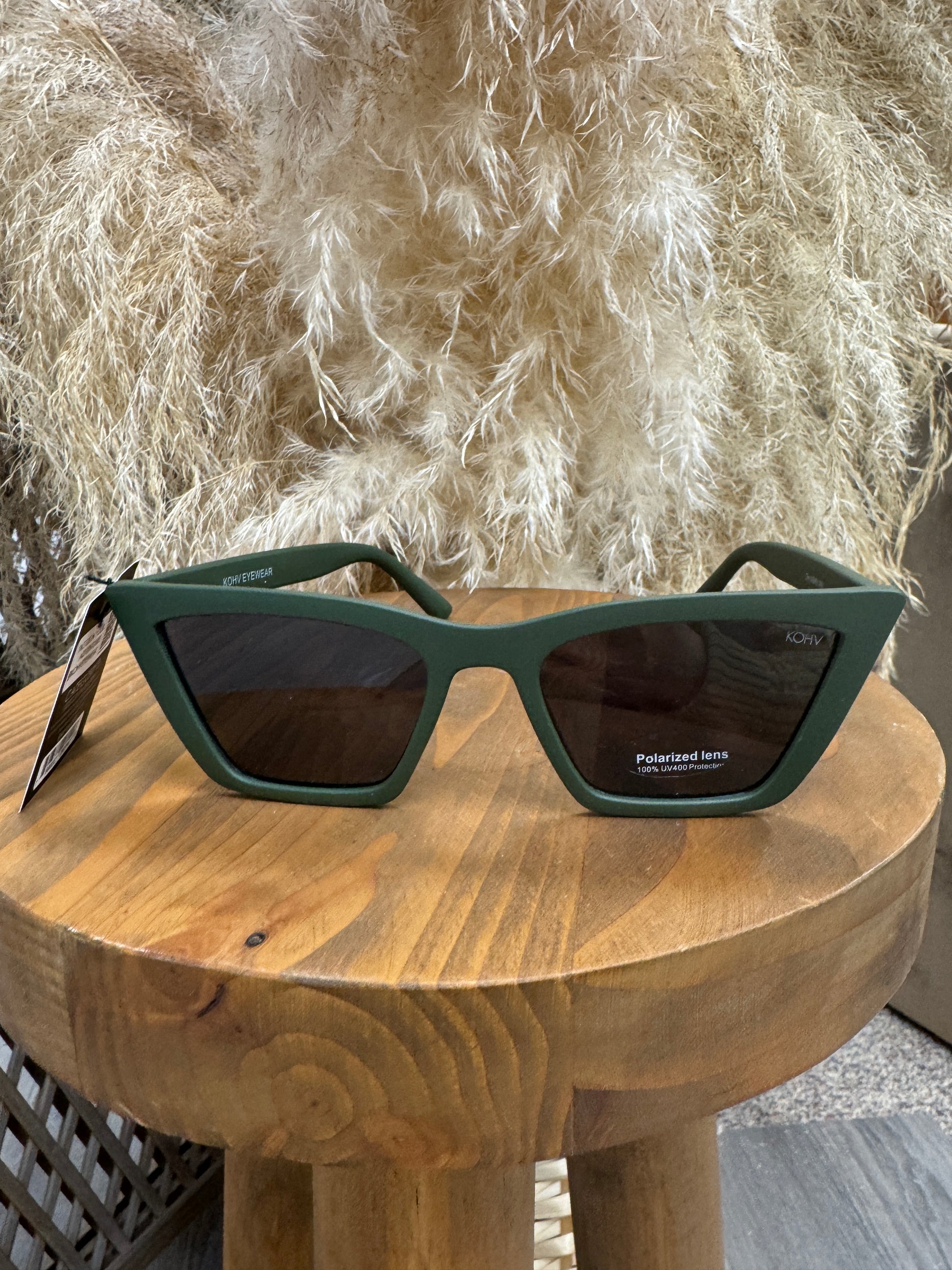 BAY OLIVE - POLARIZED - Three:Twelve Boutique