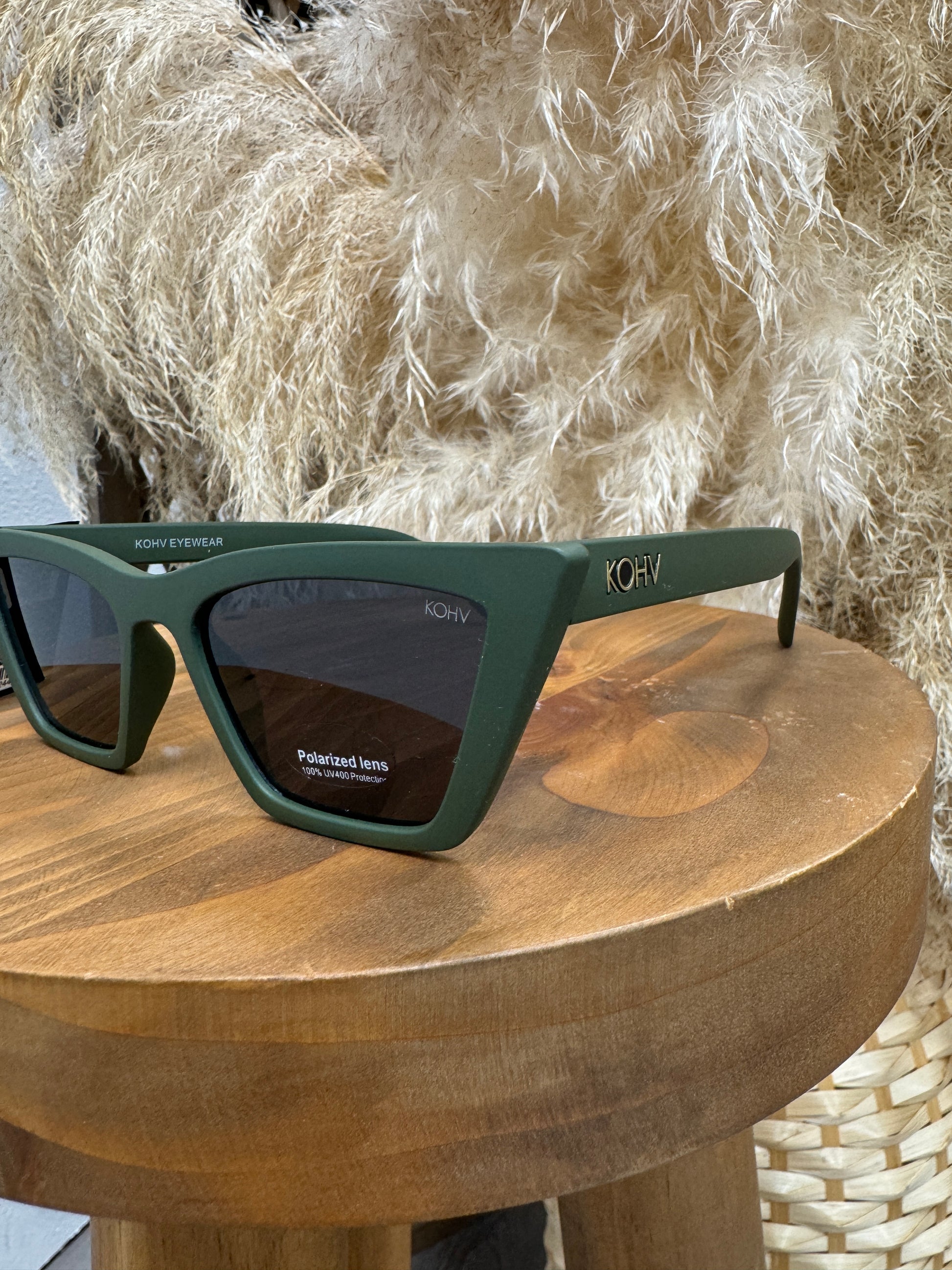 BAY OLIVE - POLARIZED - Three:Twelve Boutique