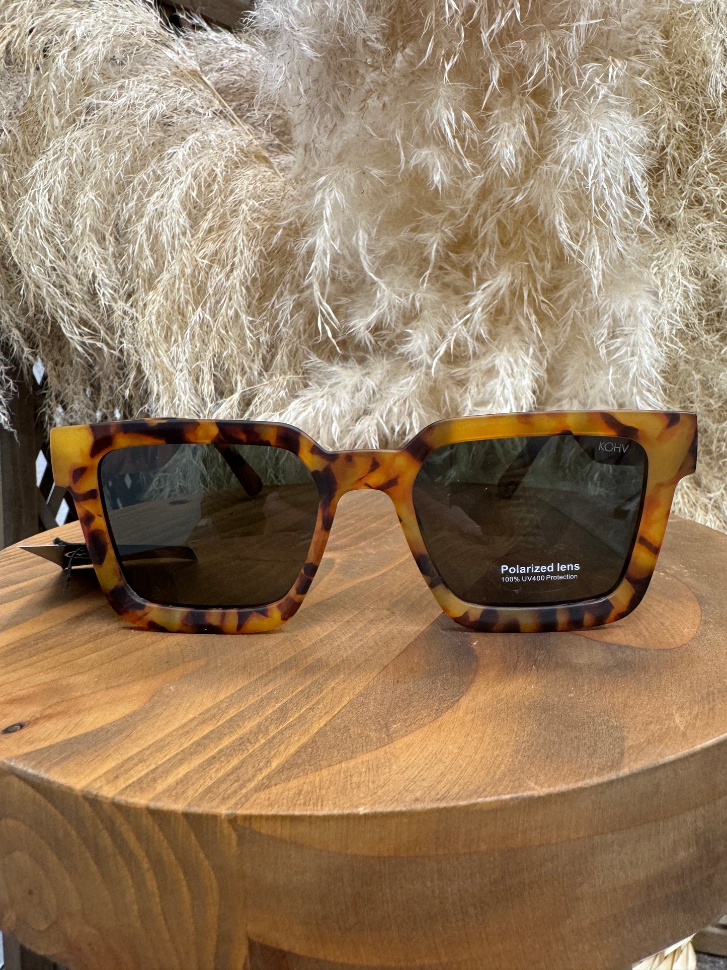 CREW - POLARIZED - Three:Twelve Boutique