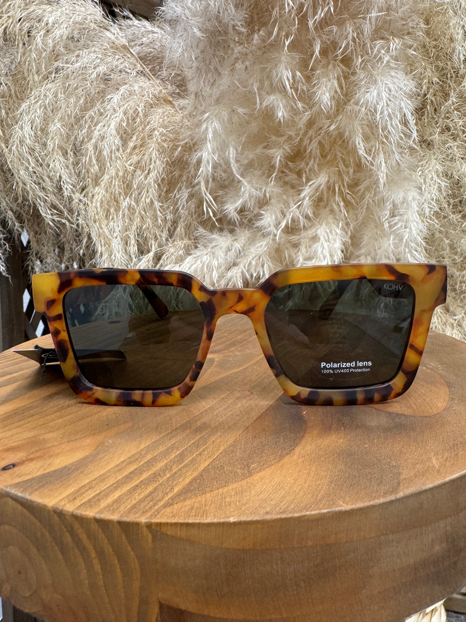 CREW - POLARIZED - Three:Twelve Boutique