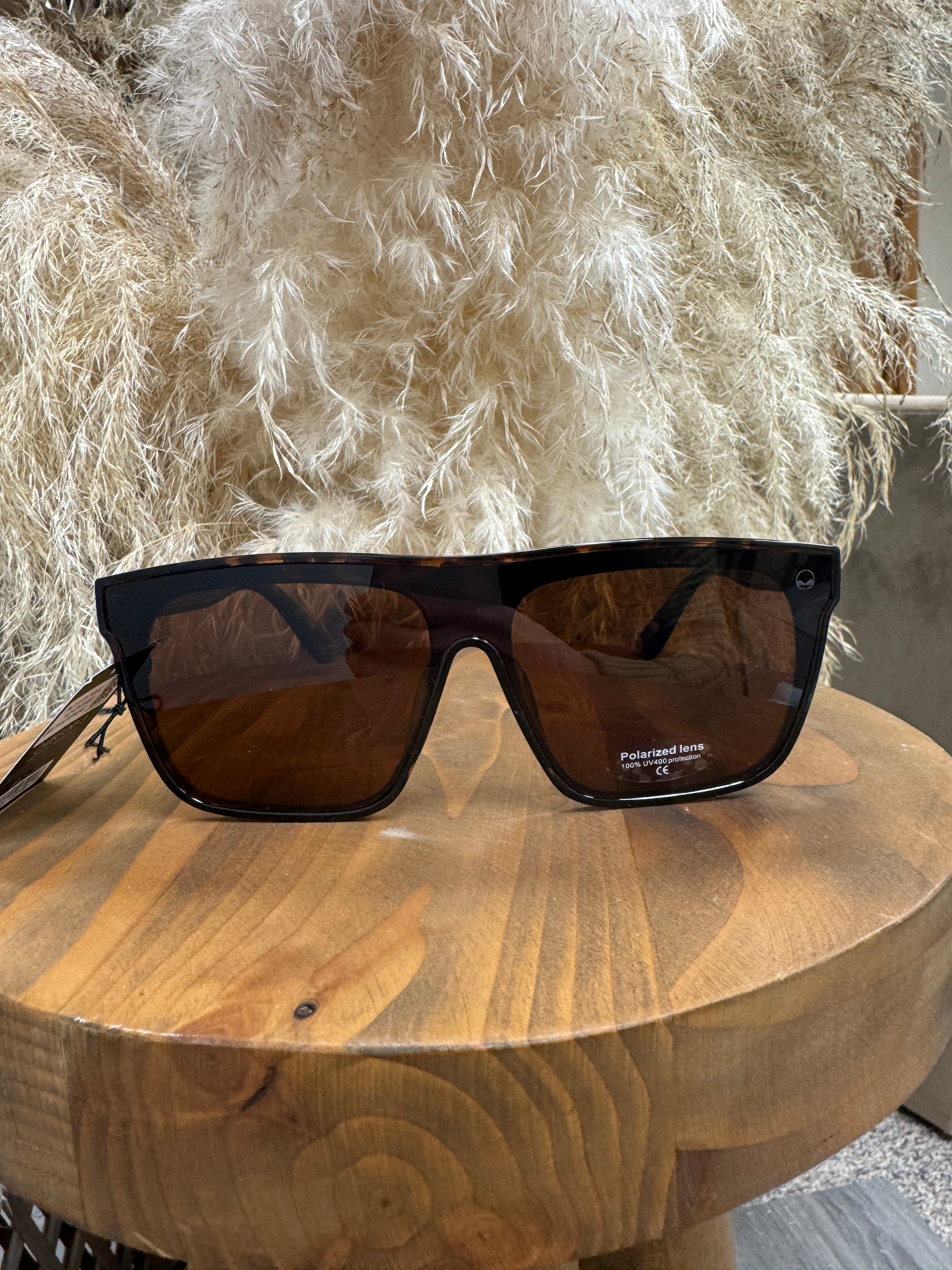 BIRCH CLASSIC TORTOISE - POLARIZED - Three:Twelve Boutique