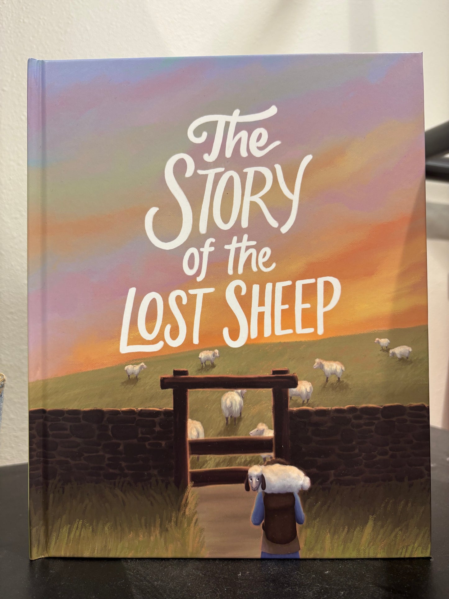 The Story of the Lost Sheep