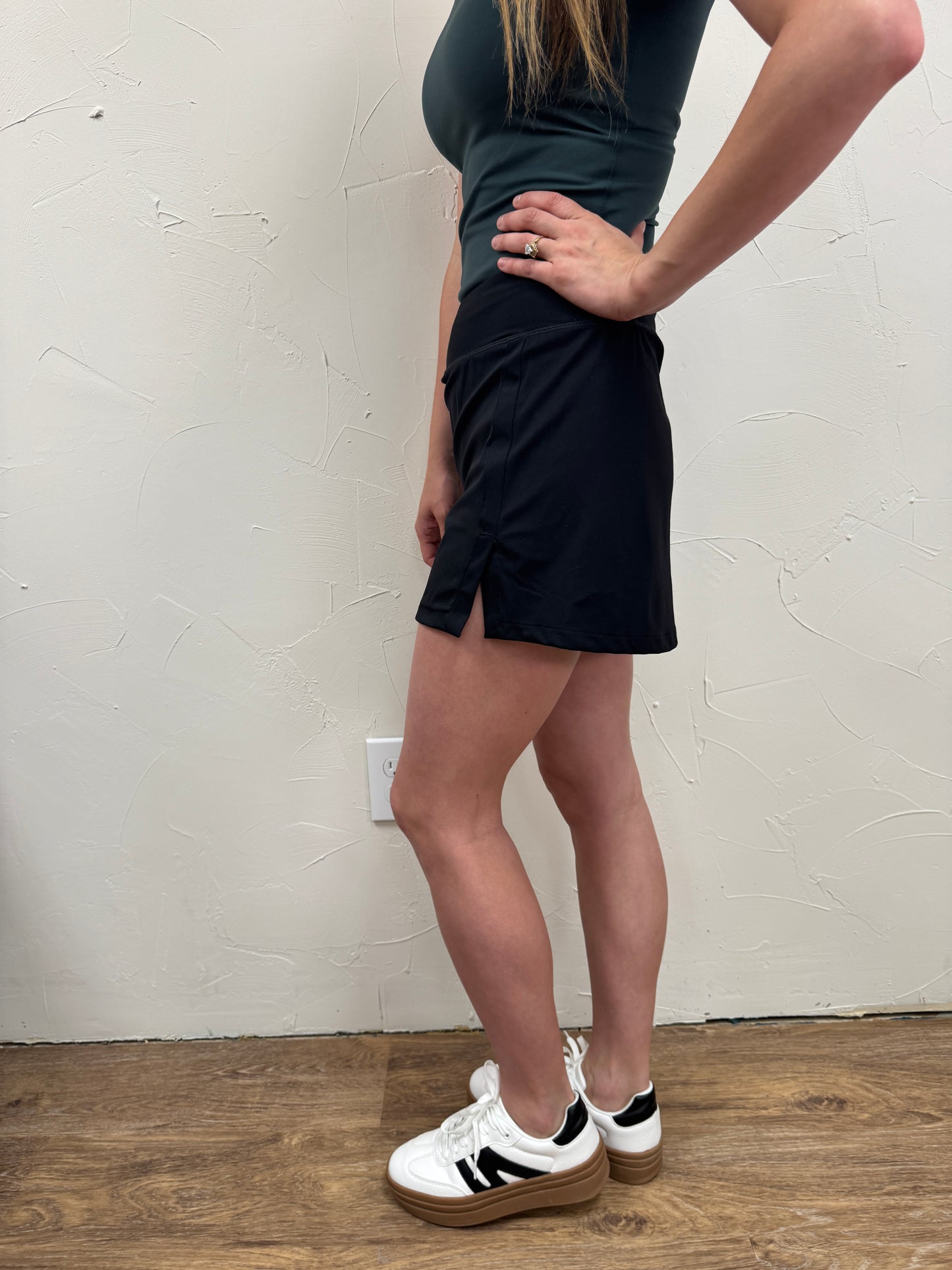 Essential Active Tennis Skort