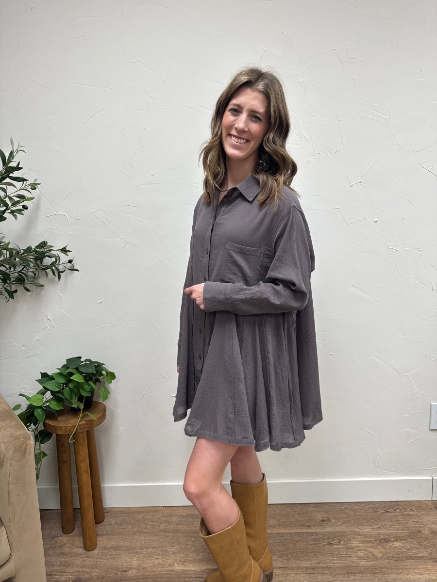 Accendio Tunic - Three:Twelve Boutique - By Together