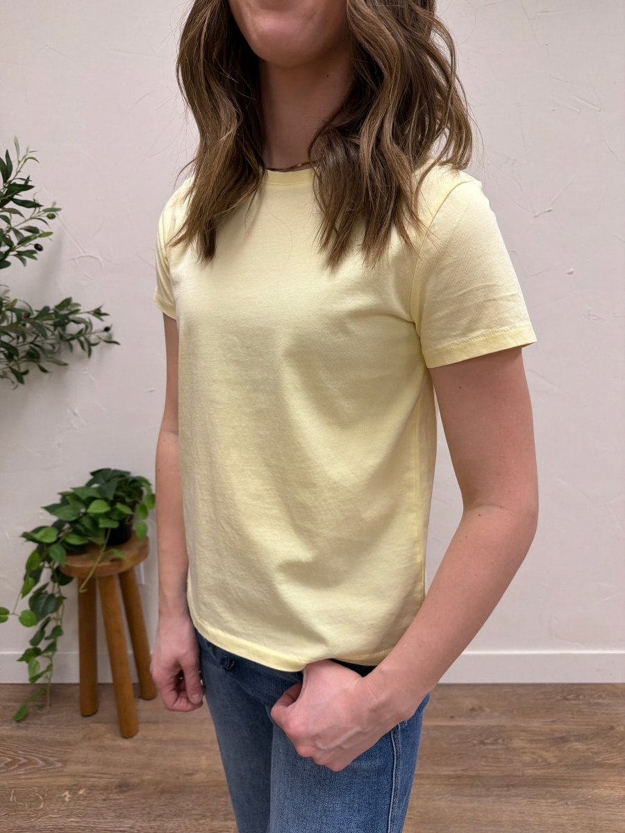 Asher Tee - Three:Twelve Boutique - Thread & Supply