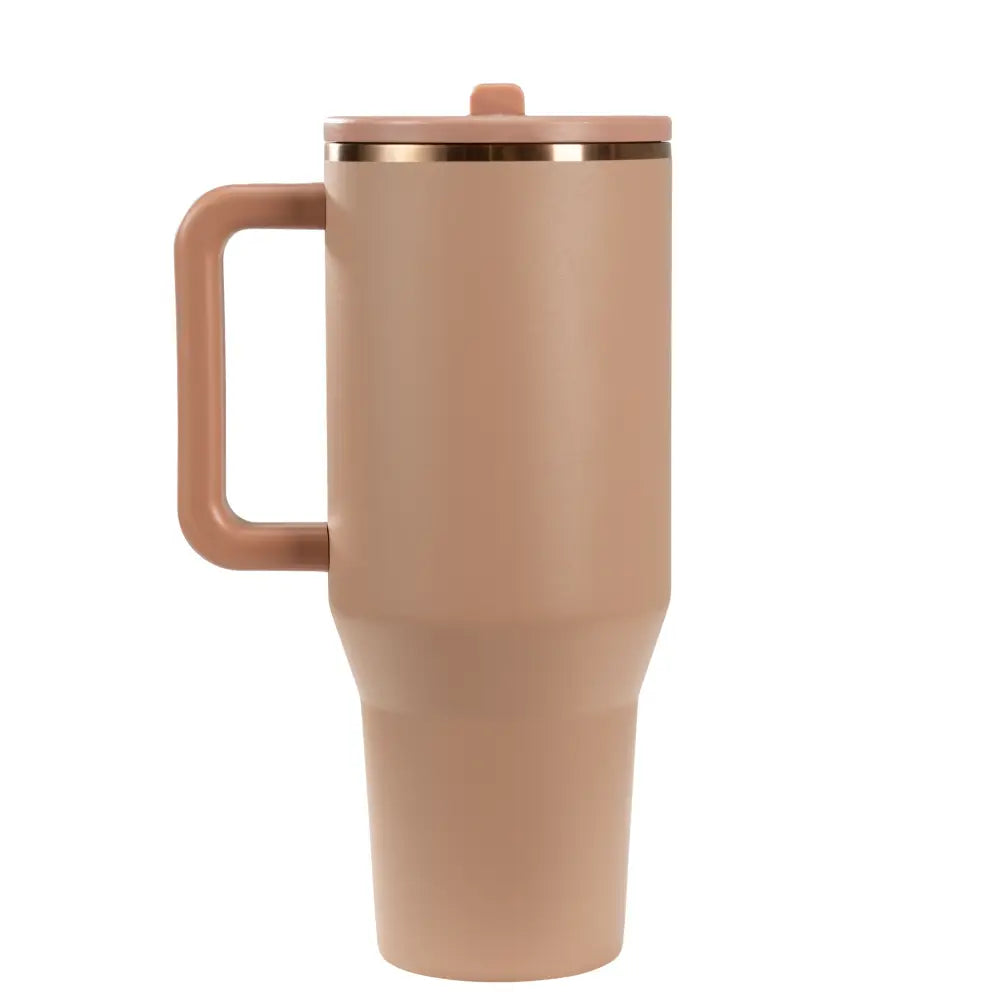Caramel HydroJug 32 oz Traveler