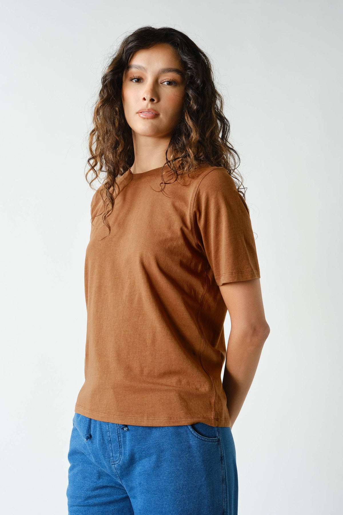Classic Boxy Fit Tee
