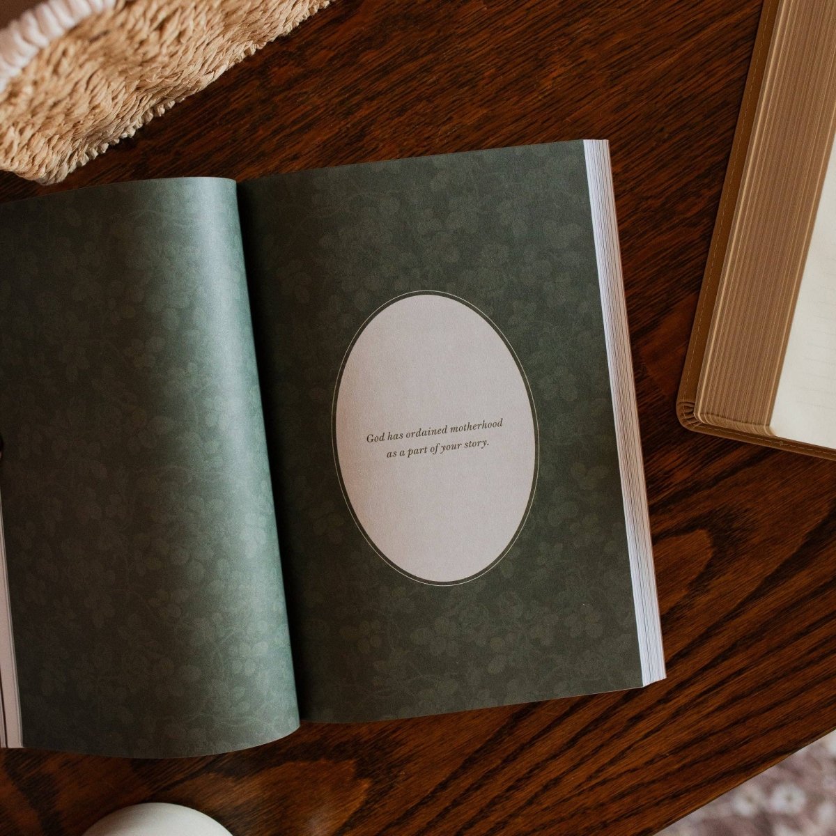 Flourishing in Motherhood | Hardcover Bible Study - Three:Twelve Boutique - The Daily Grace Co