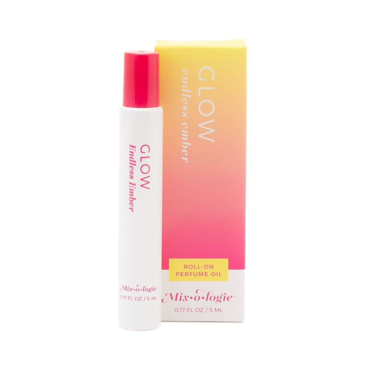 Glow (endless ember) | Rollerball Perfume Oil (5mL) - Three:Twelve Boutique - Mixologie