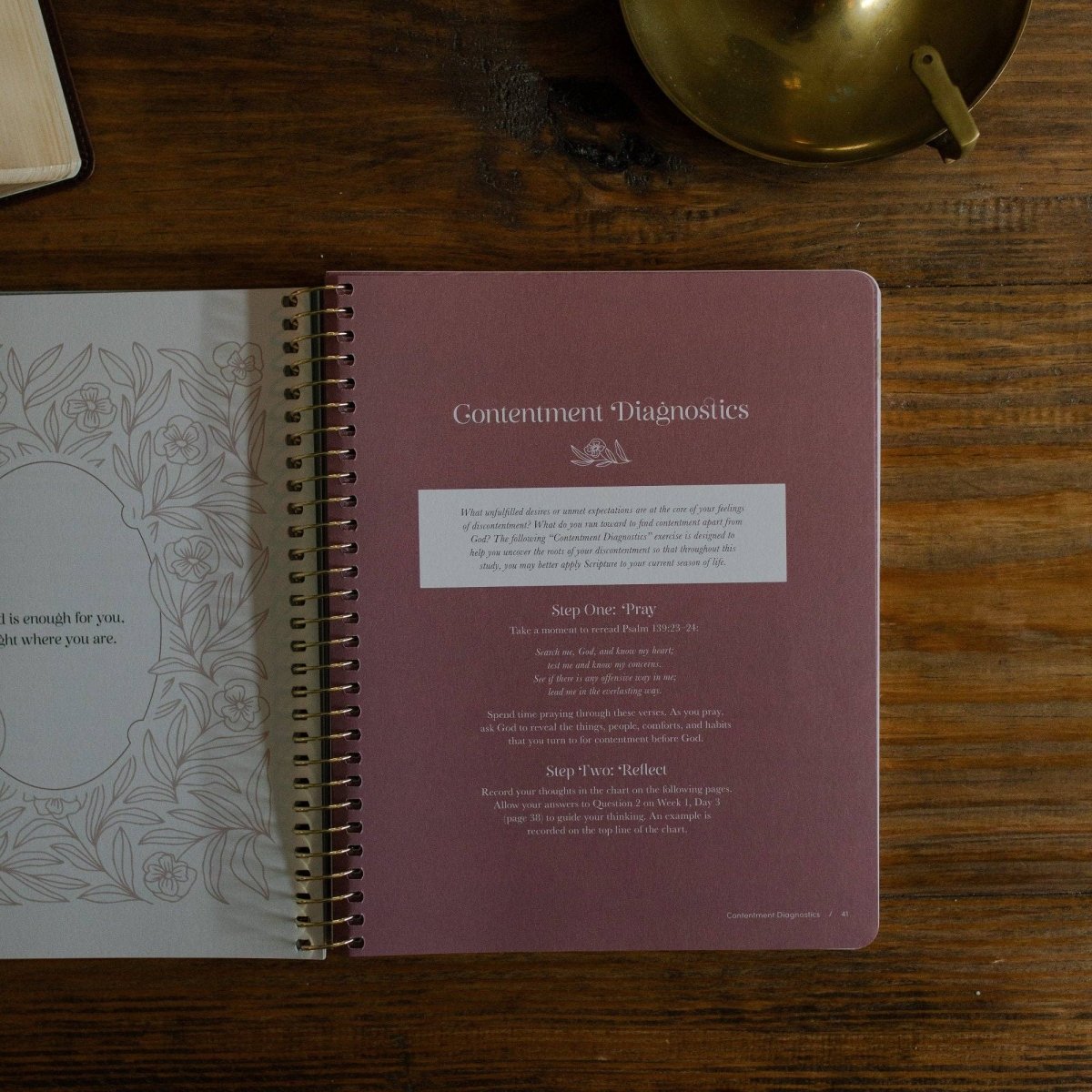 Is God Enough for Me? | Finding Real Contentment in Christ - Three:Twelve Boutique - The Daily Grace Co