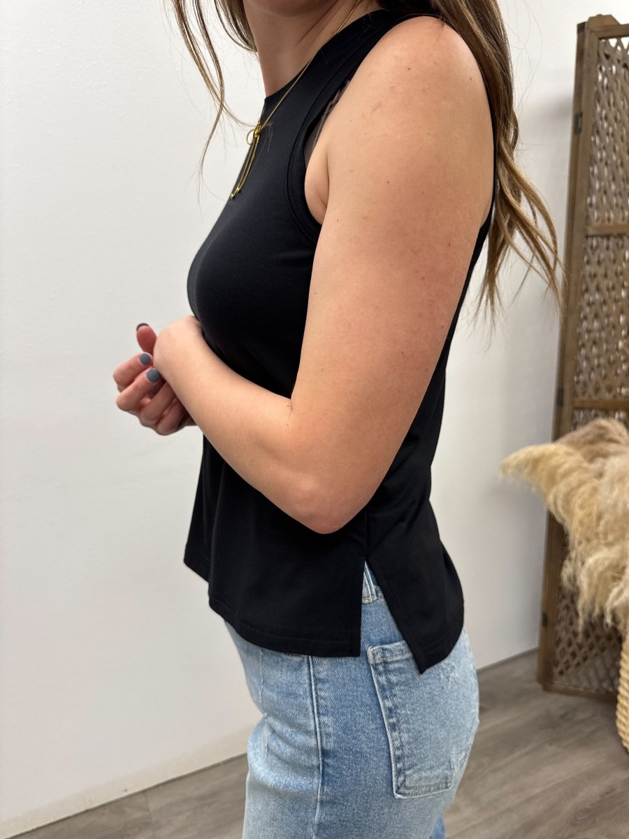 Mary Tank - Three:Twelve Boutique - Three:Twelve