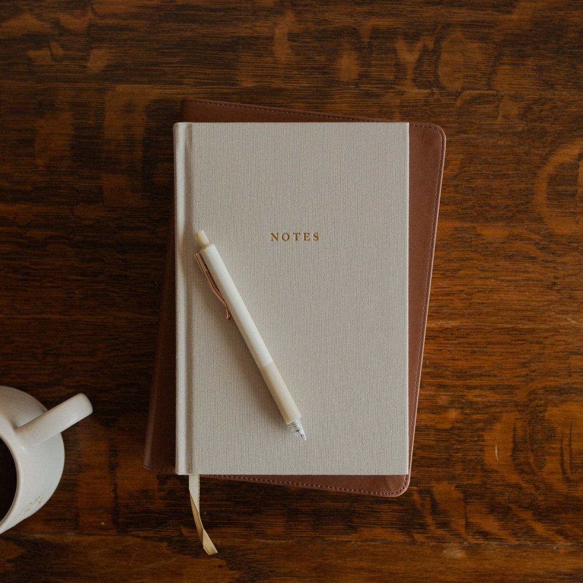Notes Lined Journal - Three:Twelve Boutique - The Daily Grace Co