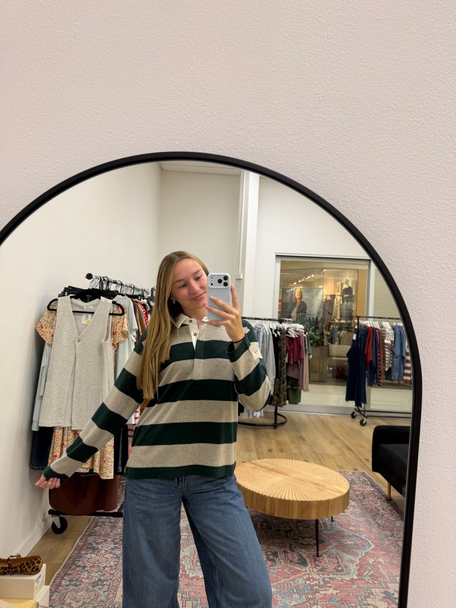 Pierce Top - Three:Twelve Boutique - Thread & Supply