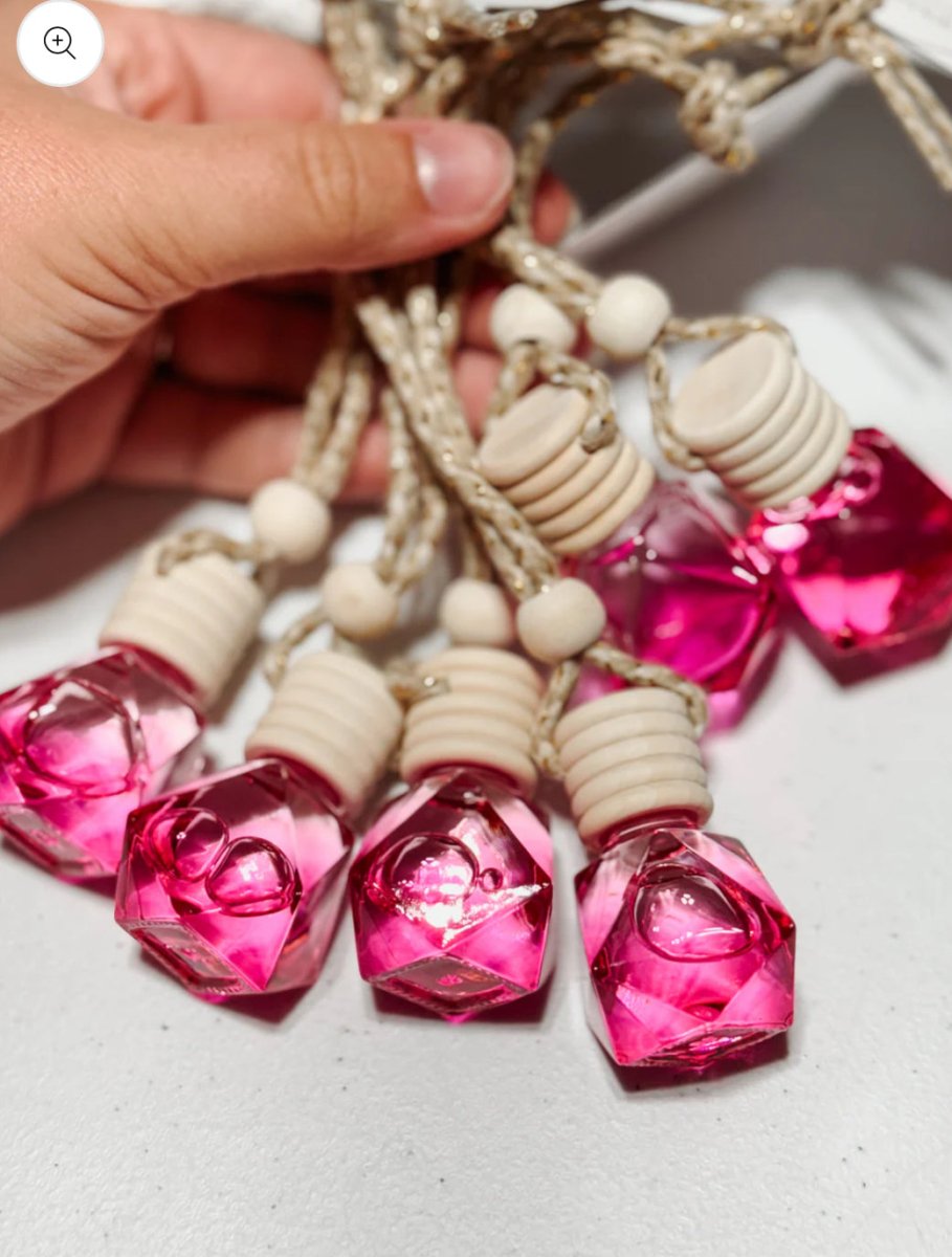 Pink Sugar Car Diffuser - Three:Twelve Boutique - Three:Twelve