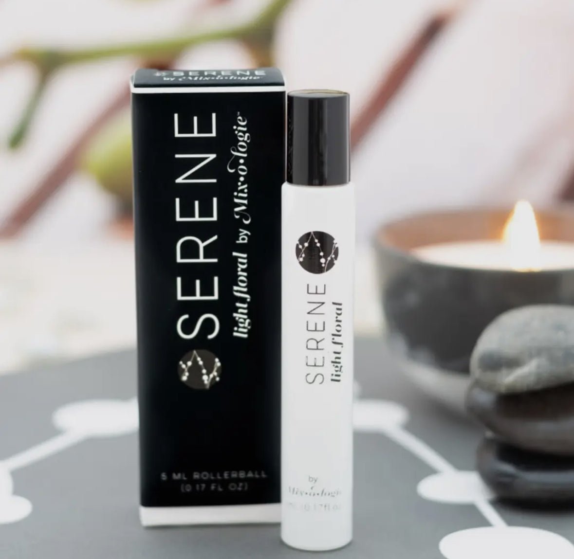 Roller Ball Perfume - Three:Twelve Boutique - Three:Twelve