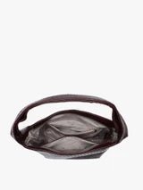 Selena Faux Woven Hobo w/ Zip Closure - Three:Twelve Boutique - JEN & CO