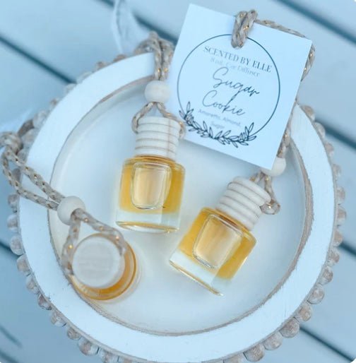 Sugar Cookie Car Diffuser - Three:Twelve Boutique - Three:Twelve