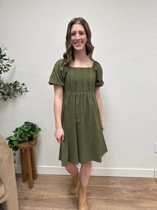 The Honor Dress - Three:Twelve Boutique - Mikarose