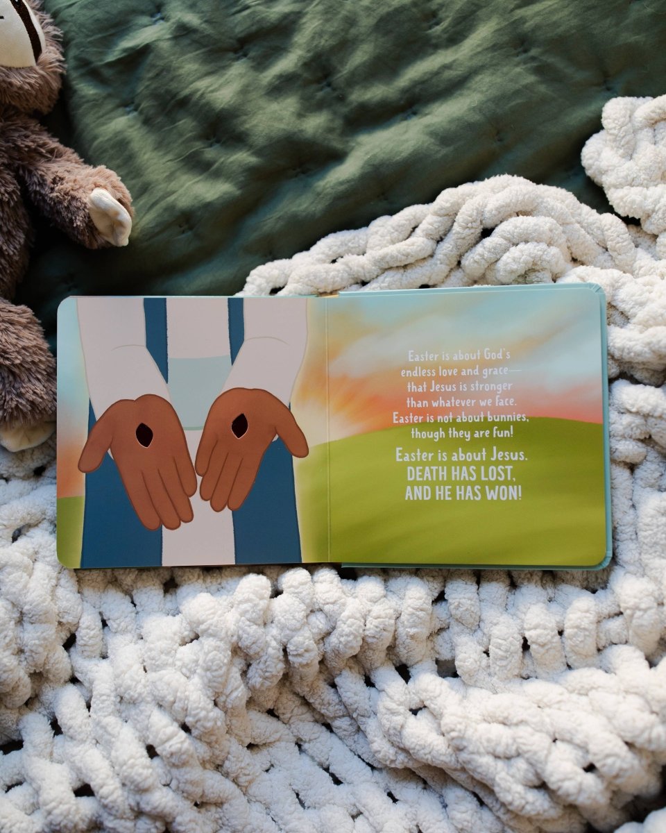 What is Easter All About? - Three:Twelve Boutique - The Daily Grace Co