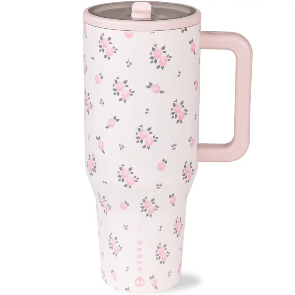 Wildrose HydroJug 40 oz Traveler Tumbler