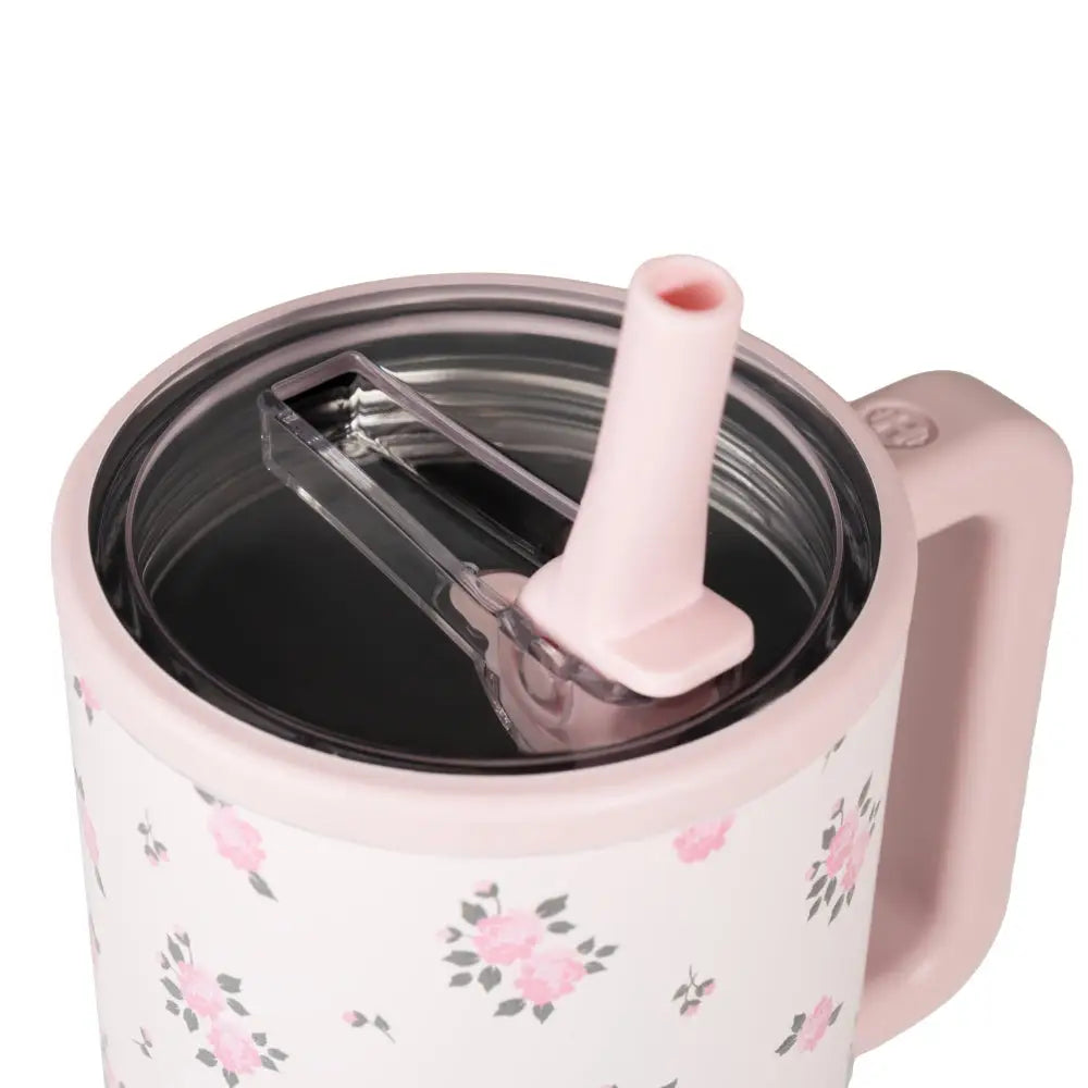 Wildrose HydroJug 40 oz Traveler Tumbler