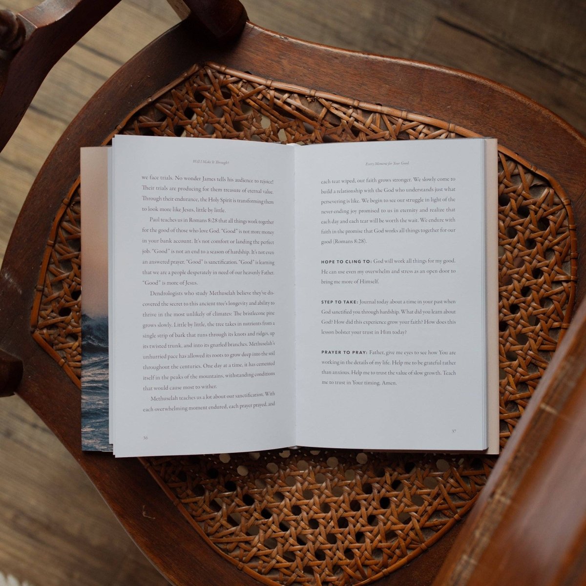 Will I Make It Through? - Three:Twelve Boutique - The Daily Grace Co
