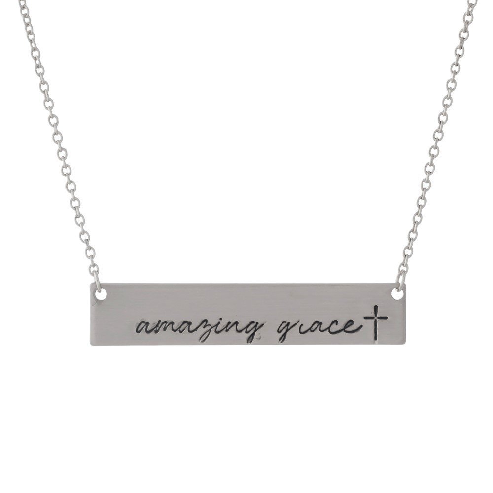Walk By Faith Jewelry! - Three:Twelve Boutique