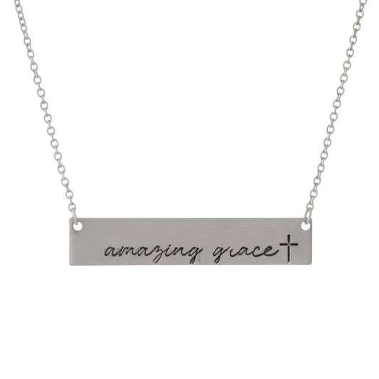 Walk By Faith Jewelry! - Three:Twelve Boutique