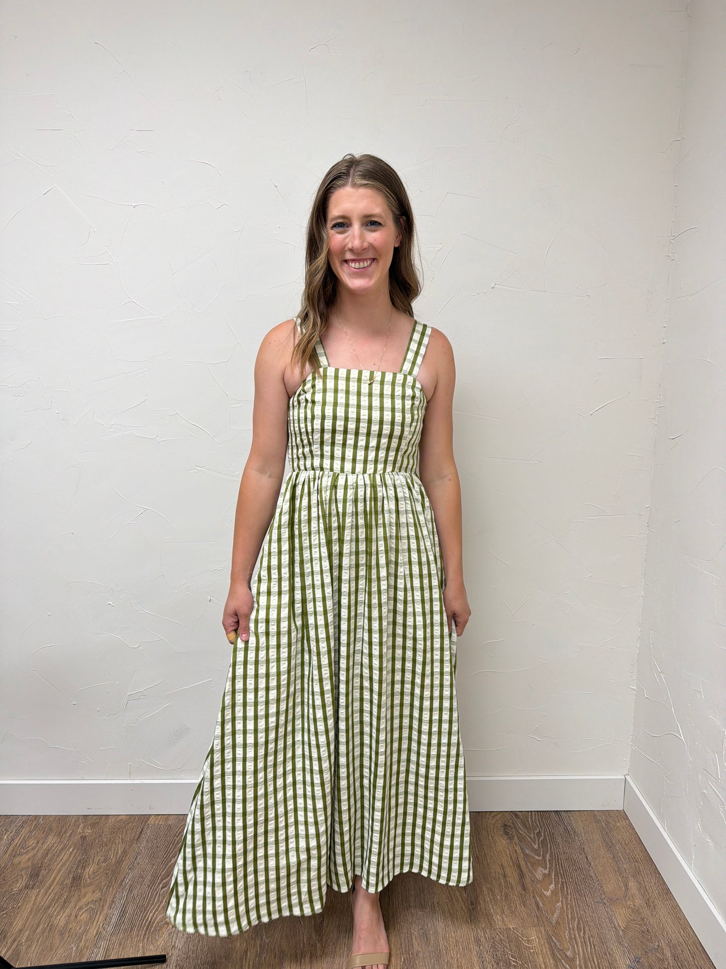 The Marquee Dress