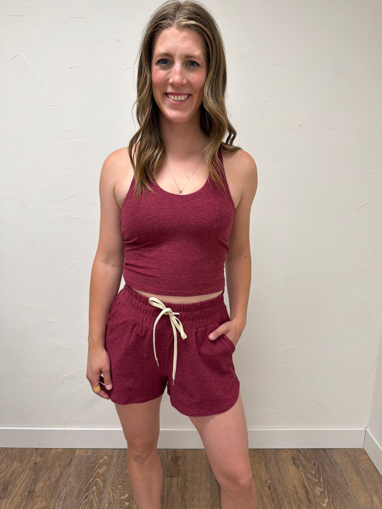 Courside Active Tank