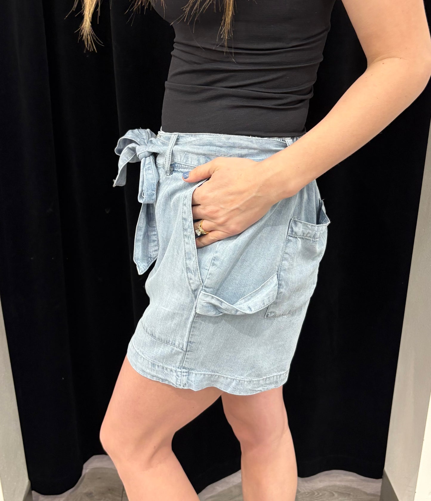Athena Shorts