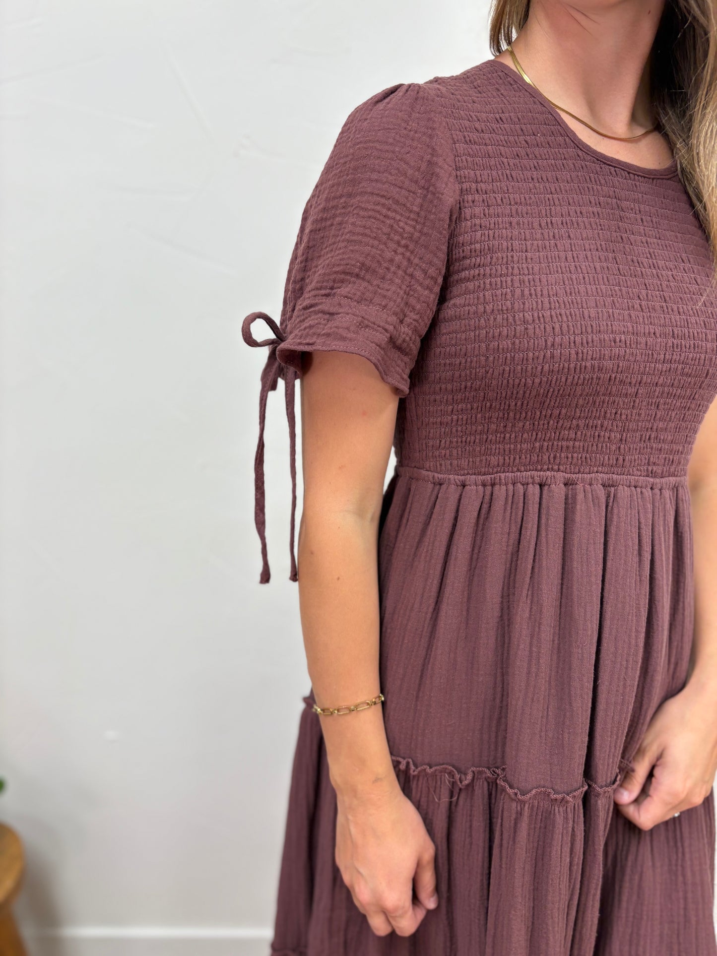 The Merritt Dress