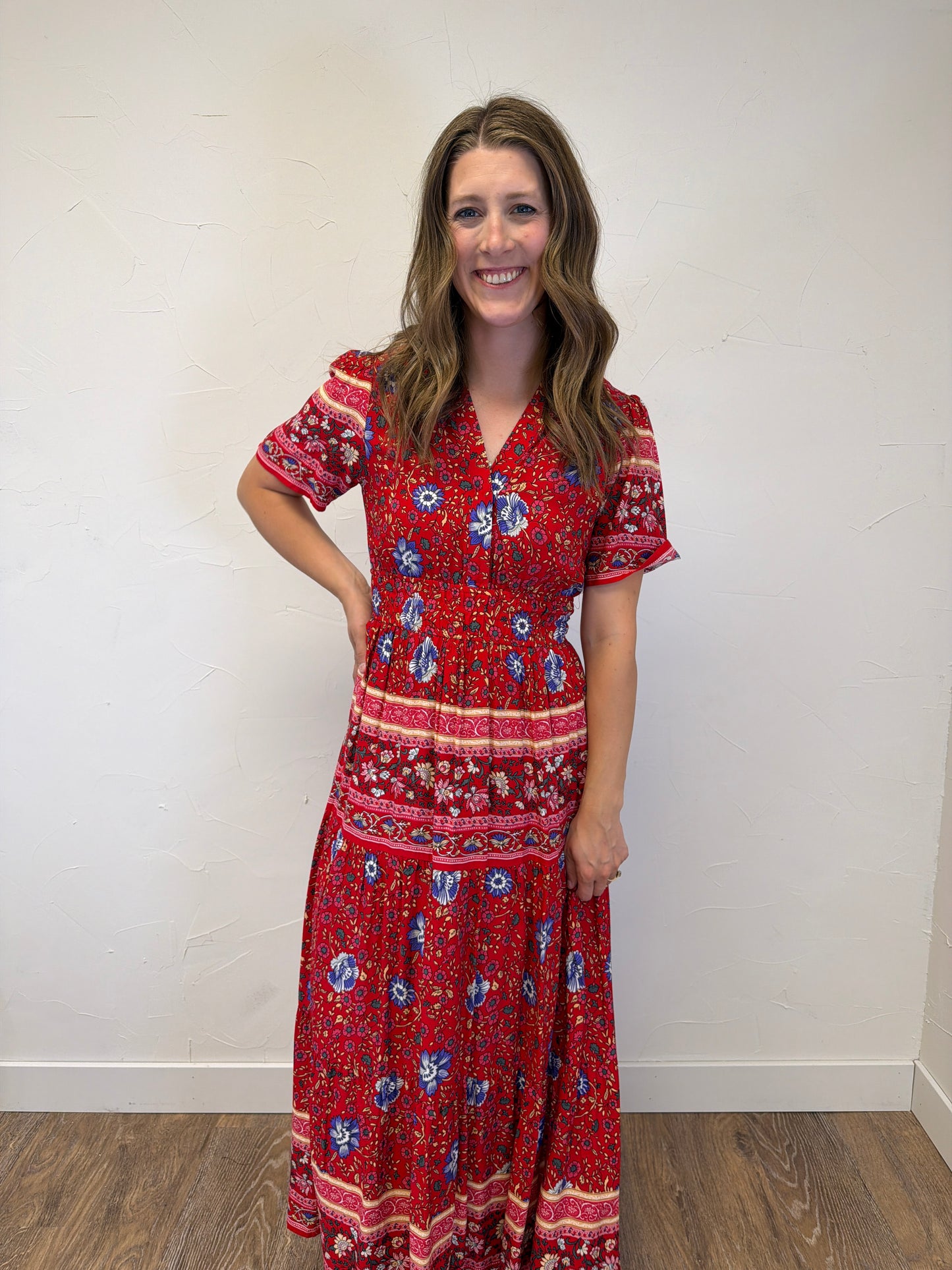 The Kaydree Dress
