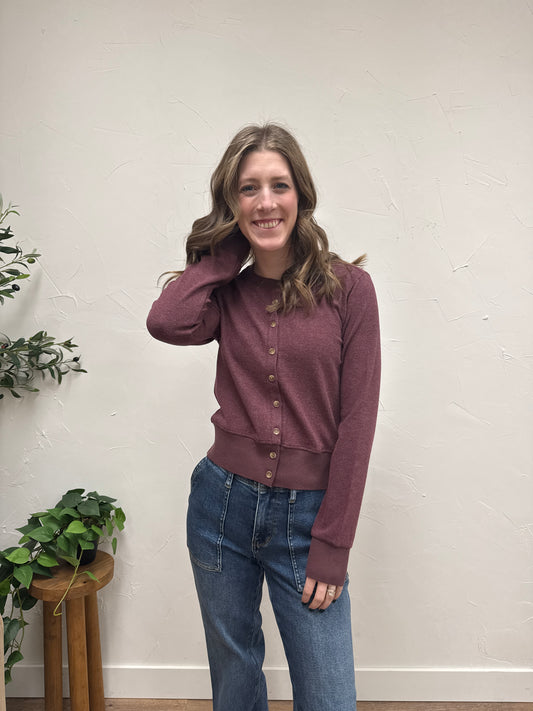 Monica Cardigan