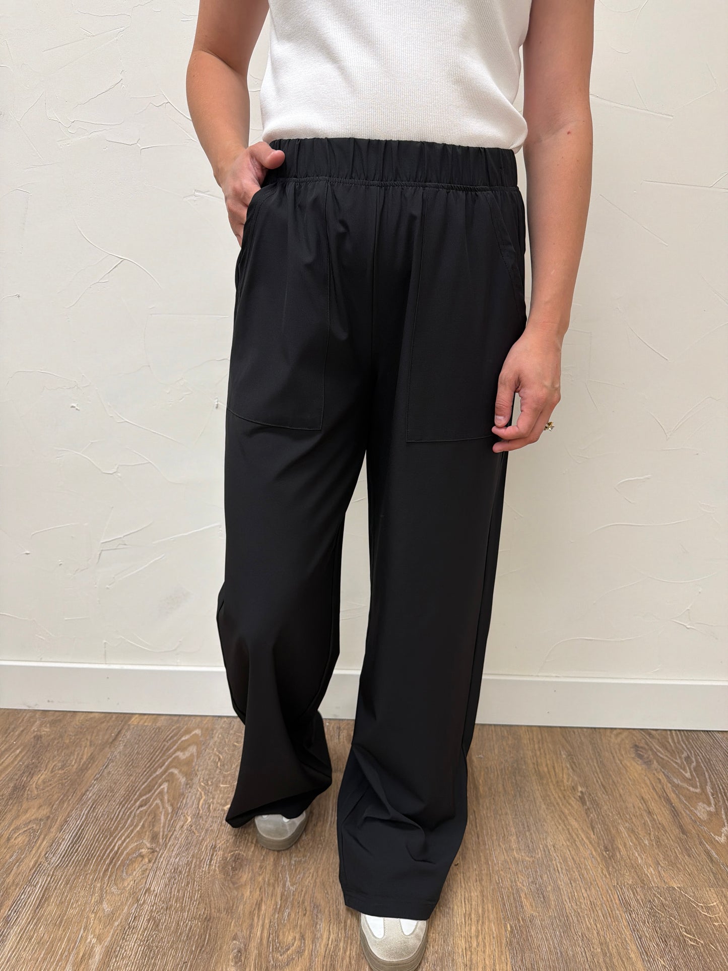Breezy Flow Active Pants