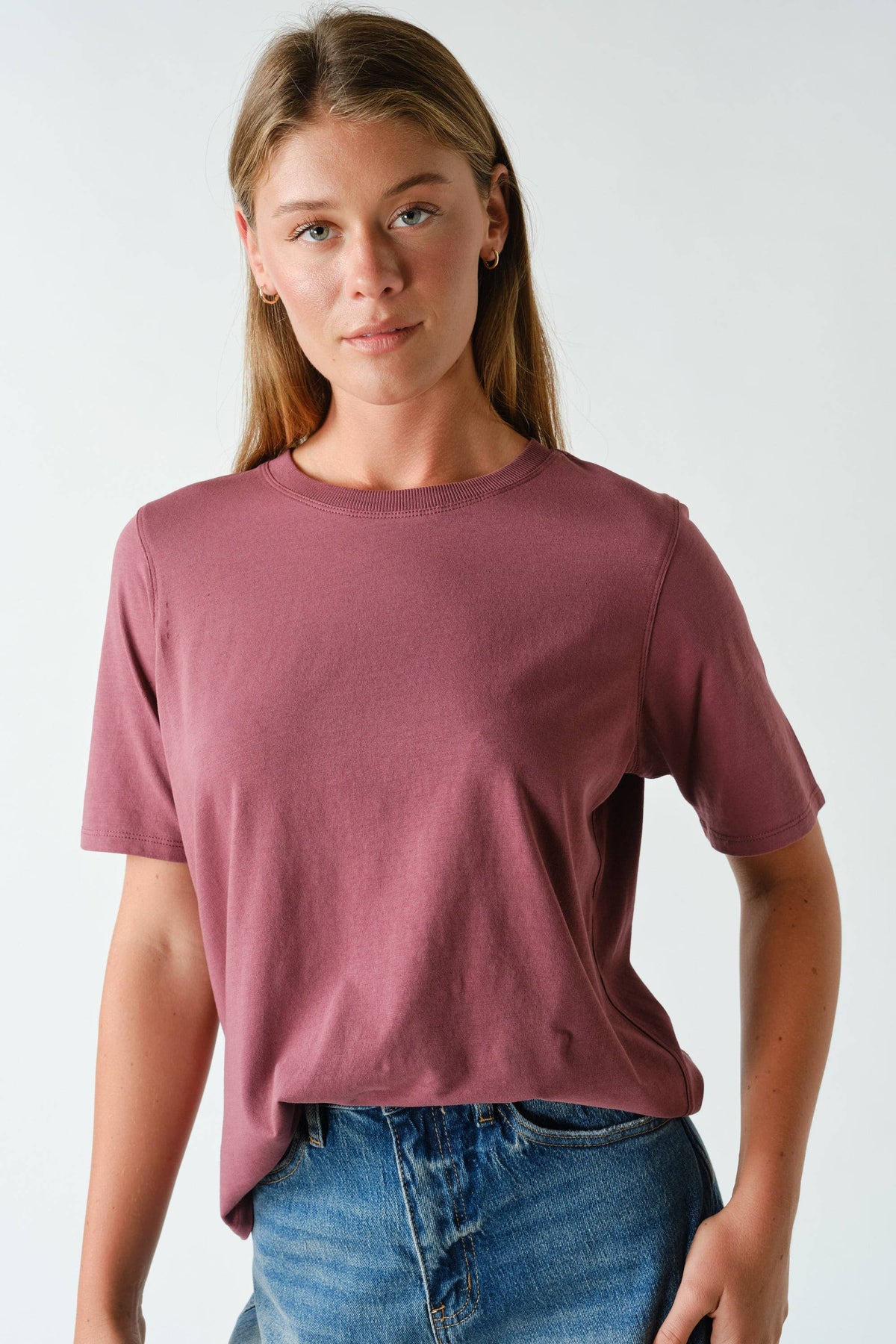 Classic Boxy Fit Tee