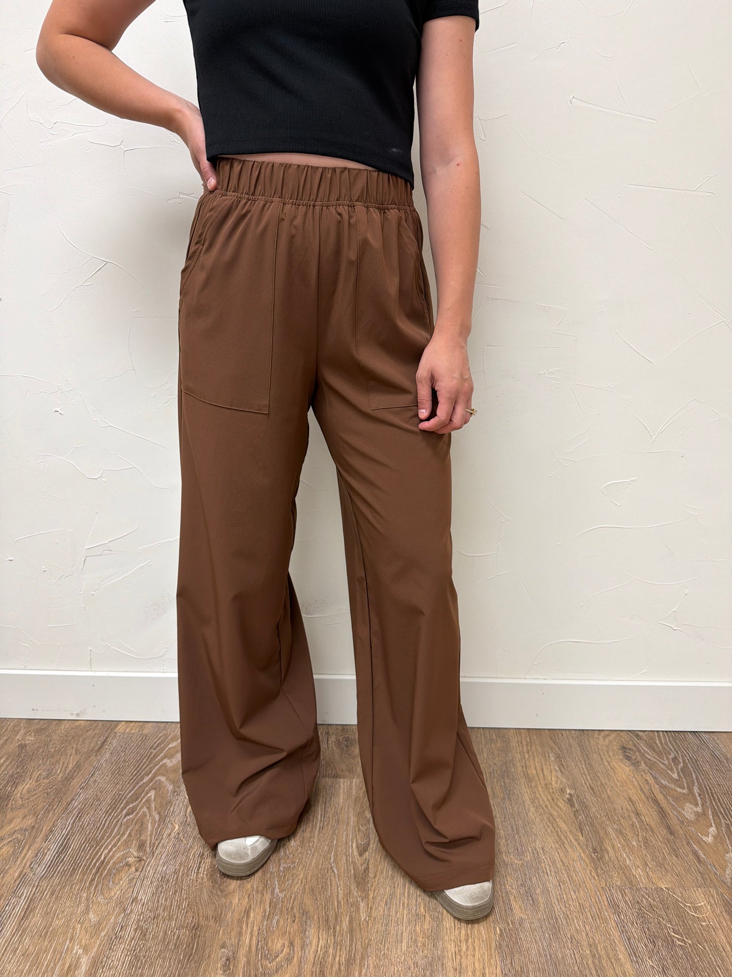 Breezy Flow Active Pants