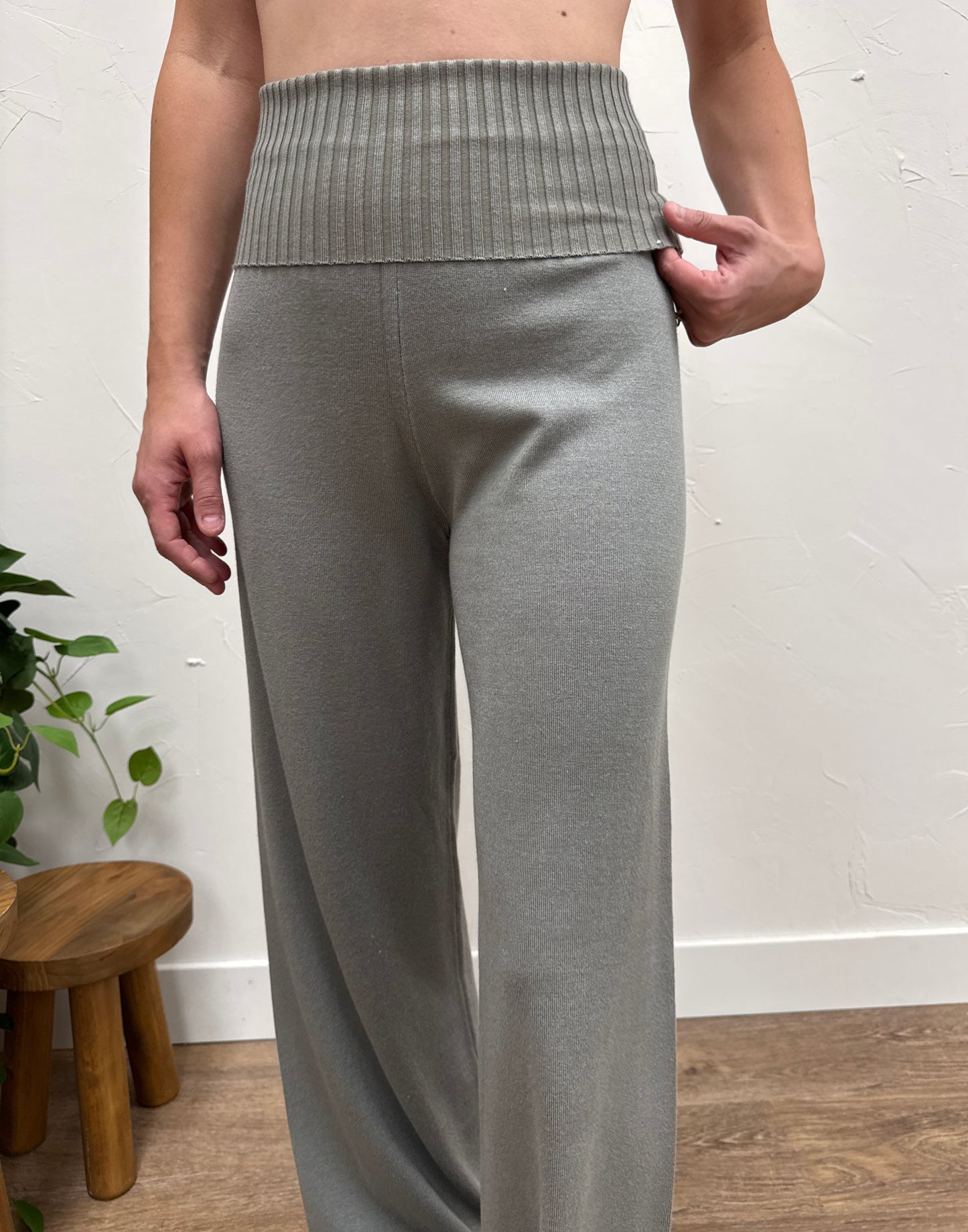Sweater Bottom
