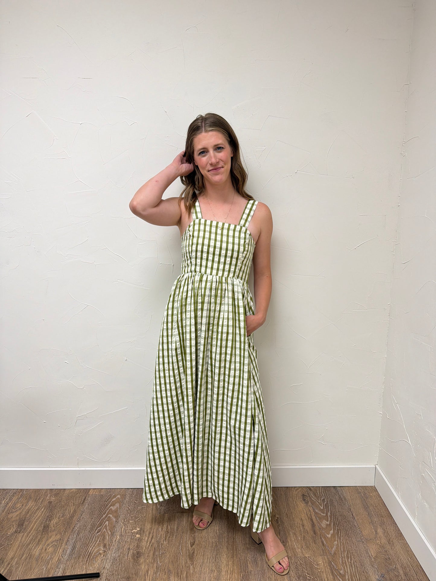 The Marquee Dress