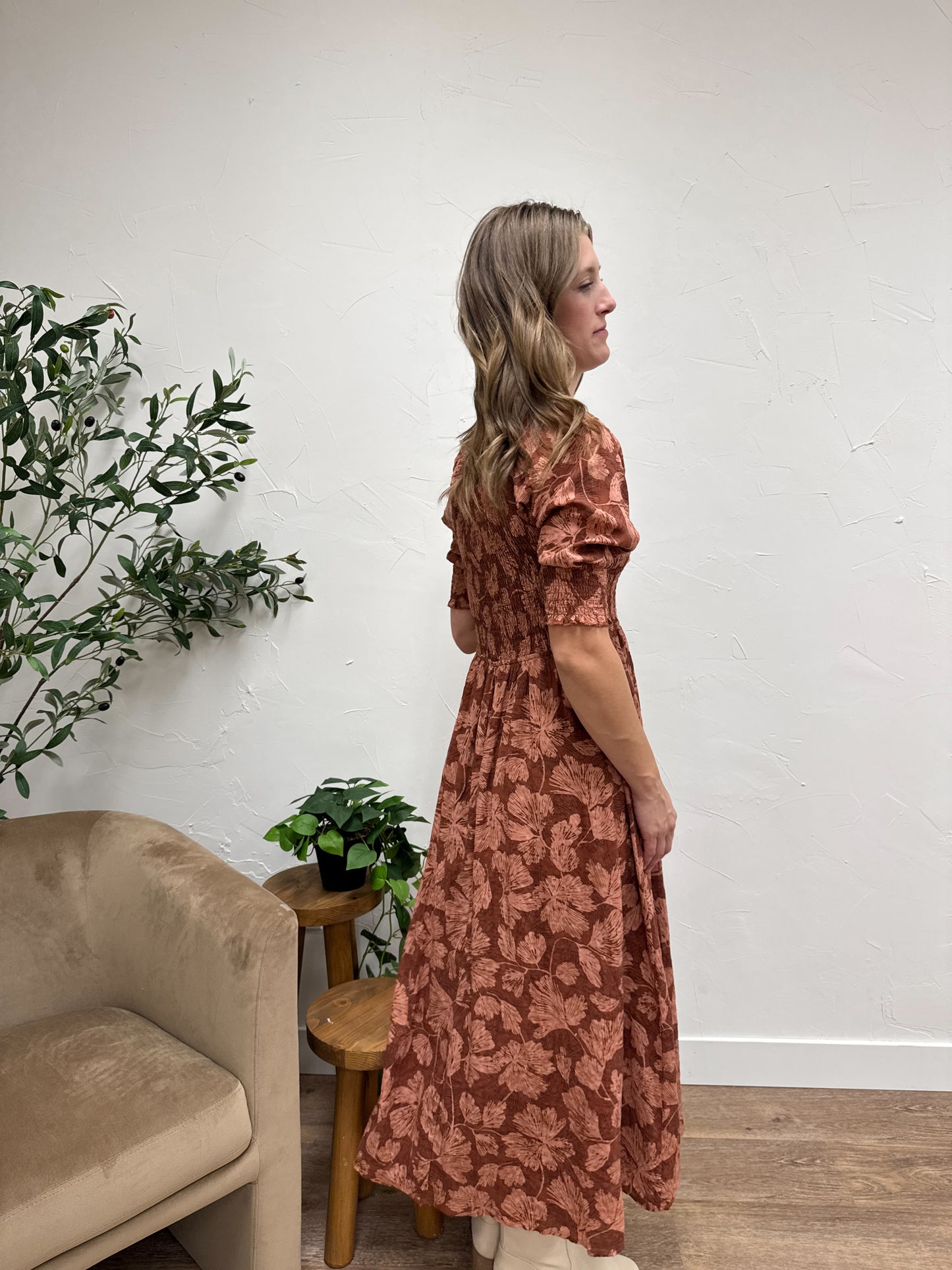 The Pepper Dress