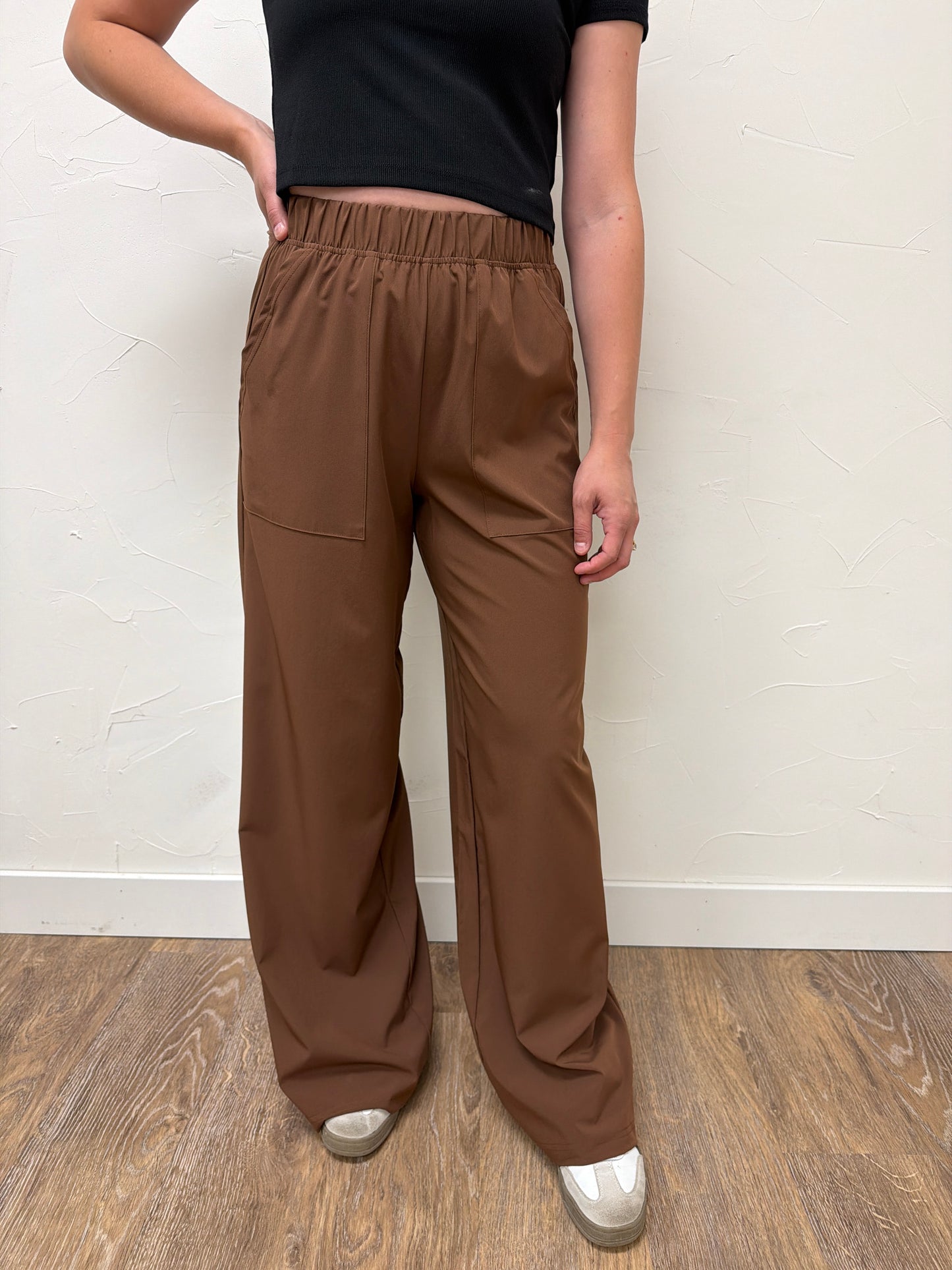 Breezy Flow Active Pants