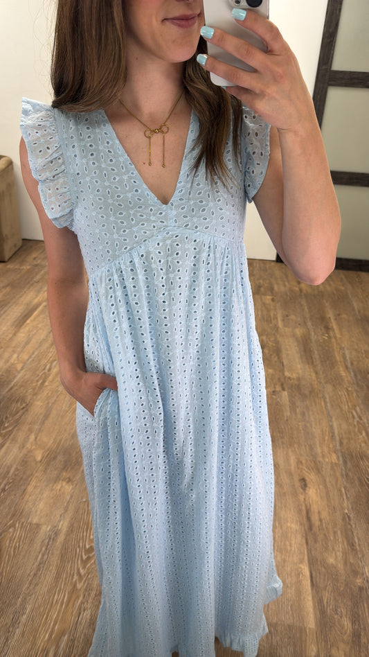 The Dutton Dress