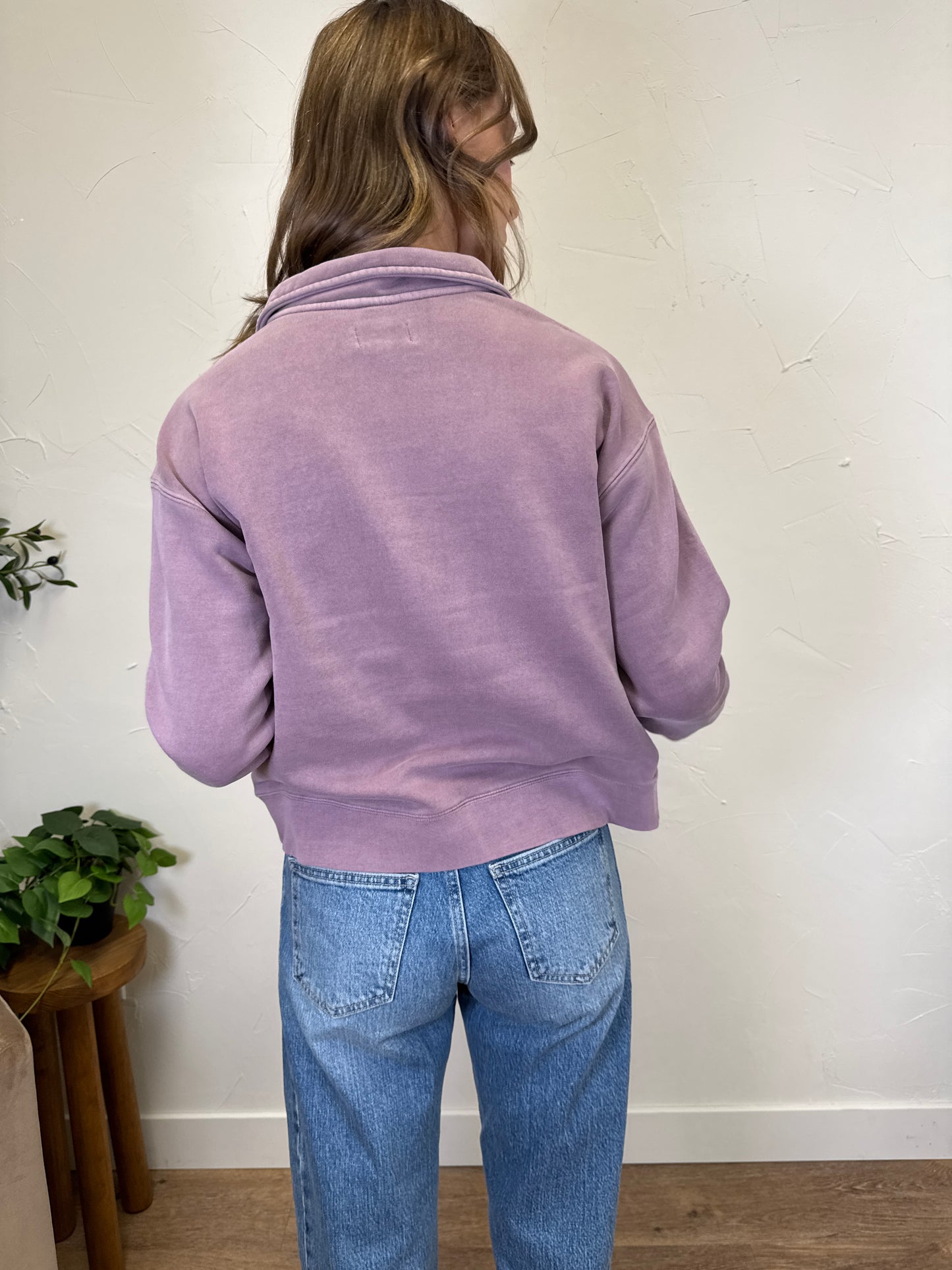 Serenity Fleece 1/4 Zip Pullover