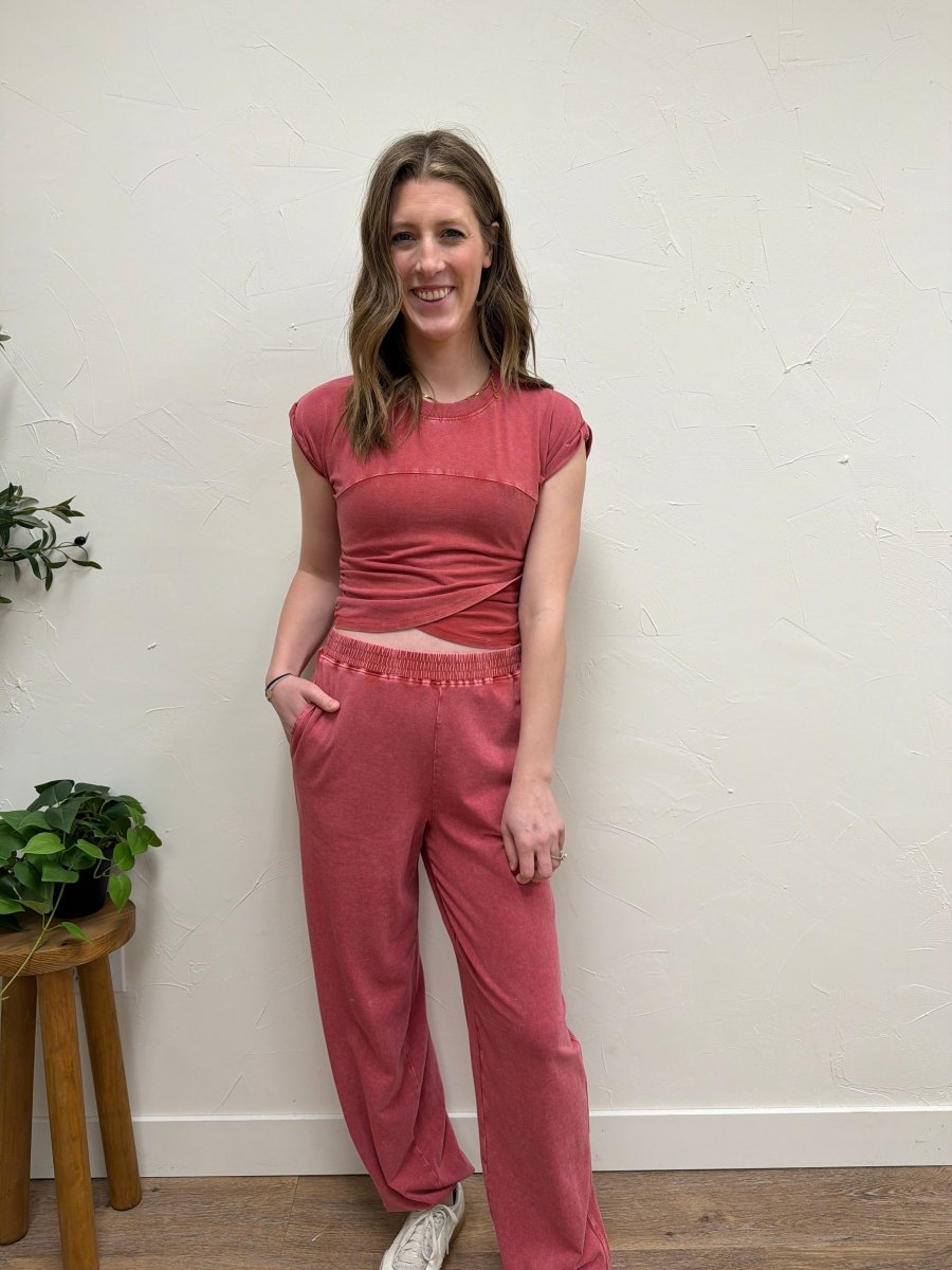 2 Piece Set - Three:Twelve Boutique - Hyfve